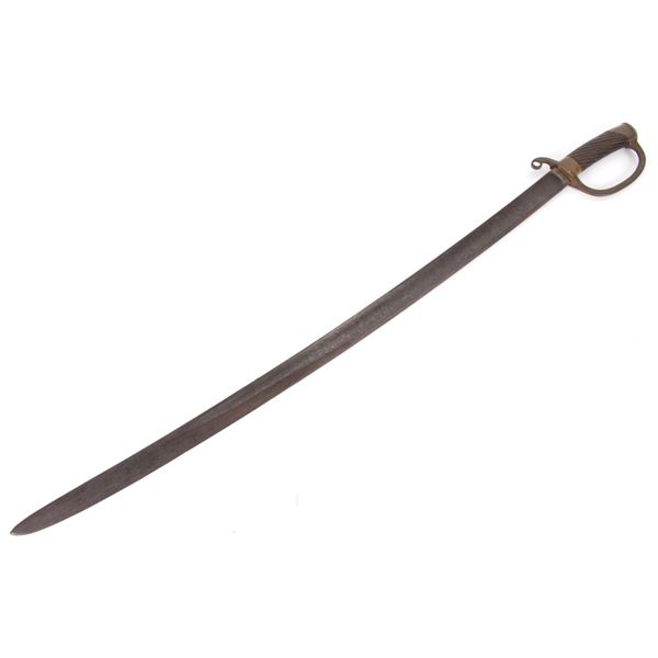 Imperial Russian M1881 Officers 1909 Cavalry Sword