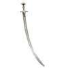 Image 7 : 18th - 19th C Mughal Indian Tulwar Battle Sword