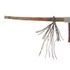 Image 4 : Jay Tschudy Native American Peace Pipe Metal Art