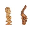Image 1 : Songye Nkishi Power Fetish Figurines, DR Congo