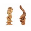 Image 3 : Songye Nkishi Power Fetish Figurines, DR Congo