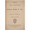 Image 7 : Life and Campaigns of General Robert E. Lee 1867