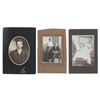 Image 10 : C. 1887-1933 Missouri, Nebraska Cabinet Cards