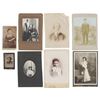Image 6 : C. 1887-1933 Missouri, Nebraska Cabinet Cards