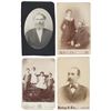 Image 8 : C. 1887-1933 Missouri, Nebraska Cabinet Cards