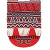 Image 4 : Athabascan Fire Bag Beaded Hide & Clothe