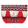 Image 5 : Athabascan Fire Bag Beaded Hide & Clothe