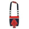 Image 1 : Athabascan Dogfish Beaded Clothe Fire Bag