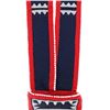 Image 6 : Rare Tahltan Beaded Dagger Knife Sheath