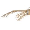 Image 2 : Crow Beaded Indian Hide Bowcase & Arrow Quiver