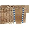 Image 6 : Crow Beaded Indian Hide Bowcase & Arrow Quiver