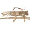 Image 8 : Crow Beaded Indian Hide Bowcase & Arrow Quiver