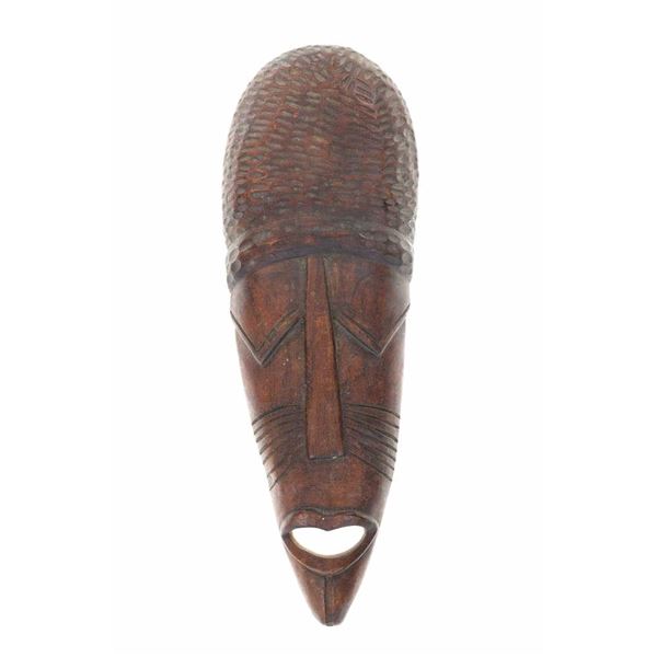 African Northern Kuba Ngeende Ngongo Mask