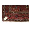 Image 4 : Kazak Persian Hand Knotted Wool Runner Rug 1930's