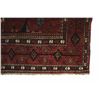 Image 5 : Kazak Persian Hand Knotted Wool Runner Rug 1930's