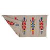 Image 7 : Navajo Ye Be Chei Hand Woven Rug c. 1970's