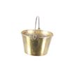 Image 11 : H.W. Hayden Brass Bucket Working Pail c. 1851