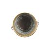 Image 13 : H.W. Hayden Brass Bucket Working Pail c. 1851