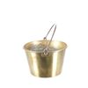 Image 5 : H.W. Hayden Brass Bucket Working Pail c. 1851