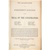 Image 5 : "Assassination of Lincoln" 1st Ed Benn Pitman 1865