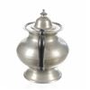 Image 15 : Boardman Warranted Pewter Teapot c. 1820-30s