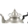 Image 3 : Boardman Warranted Pewter Teapot c. 1820-30s