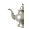 Image 4 : Boardman Warranted Pewter Teapot c. 1820-30s