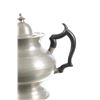 Image 5 : Boardman Warranted Pewter Teapot c. 1820-30s