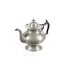 Image 6 : Boardman Warranted Pewter Teapot c. 1820-30s