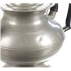 Image 7 : Boardman Warranted Pewter Teapot c. 1820-30s