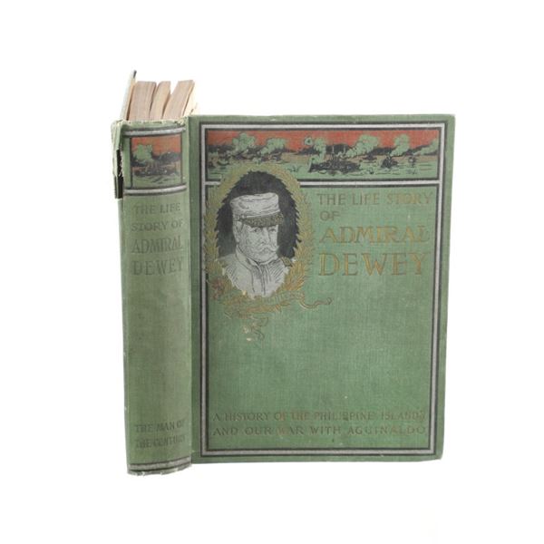 The Life Story of Admiral Dewey by Edward S. Ellis