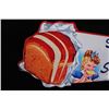 Image 2 : Sunbeam Bread Porcelain Die Cut Metal Sign