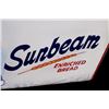 Image 6 : Sunbeam Bread Porcelain Die Cut Metal Sign