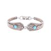 Image 8 : Vintage Silver Bracelets, circa 1900s-1950s (4)