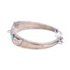 Image 9 : Vintage Silver Bracelets, circa 1900s-1950s (4)
