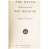 Image 9 : "1929 The Raven of Sam Houston", James 1st Ed.