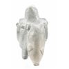 Image 7 : Eskimo K. Kumak Soapstone Native Hunter c. 1970s