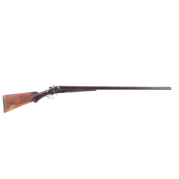 Royal Gun Works Belgium 12 GA Side By Side Shotgun