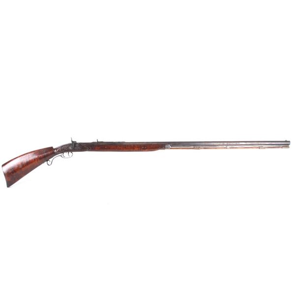Sharon Black Powder Percussion .45 Cal Rifle