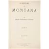 Image 15 : A History of Montana by H.F. Sanders 1st Ed. 1913