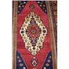 Image 6 : Turkish Konya Hand Woven Wool Area Rug C 1970