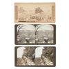 Image 5 : Western Americana Scenic Human Stereoviews c 1900-