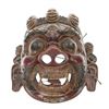 Image 6 : Original Tibetan Mongolian Mahakala Mask c. 19th C