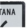 Image 3 : Montana Highway 16 Large Reflective Road Sign