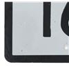 Image 5 : Montana Highway 16 Large Reflective Road Sign