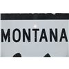 Image 6 : Montana Highway 16 Large Reflective Road Sign