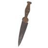 Image 9 : American Rasp Blade Tacked Dag Knife