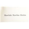 Image 7 : Charles Russell "Rawhide Rawlins Stories" 1st Ed