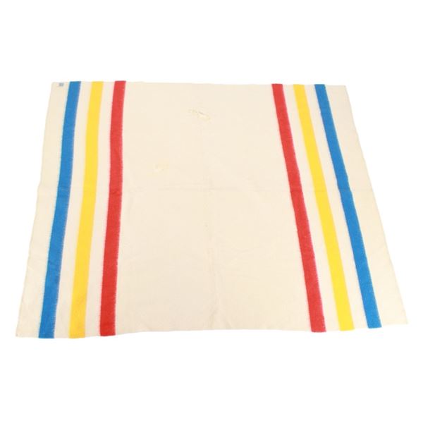 Hudson Bay Company Portland Woolen Mills Blanket