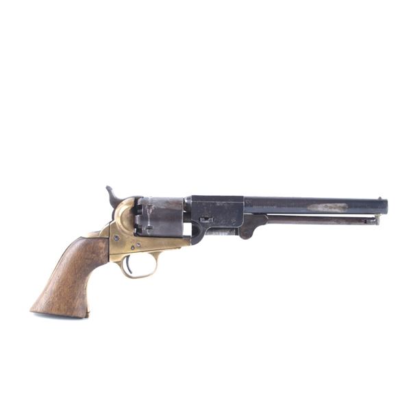 Navy Arms Italian .36 Cal Black Powder Revolver